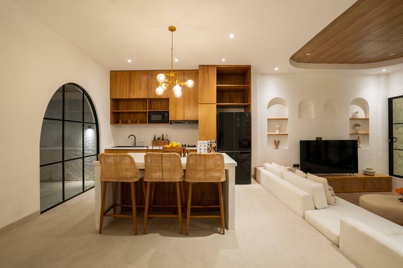 Villa Leva | Luxury Tropical 3BR Jimbaran 6
