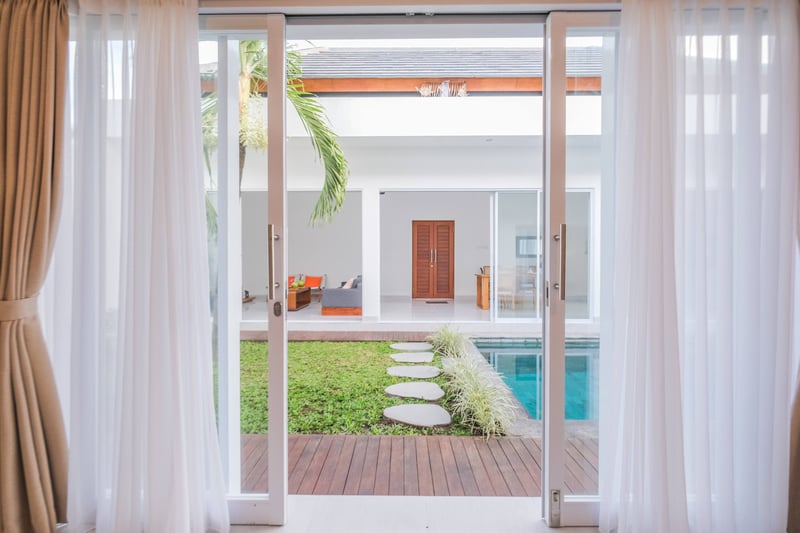 Seminyak - Villa Akmali 2BR w/Pool 5mins to Beach 33