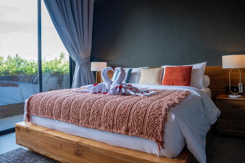 Senja Villa- Luxury 4 Bedroom Villa in Ubud 15