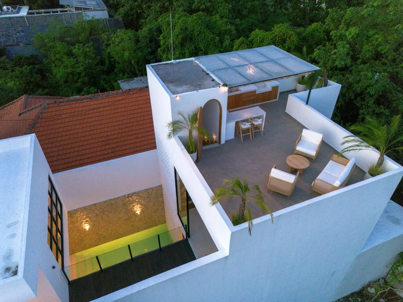 Villa Leva | Luxury Tropical 3BR Jimbaran 13