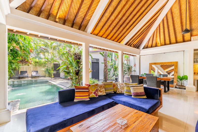 Villa Cantik Baik&Bagus 7
