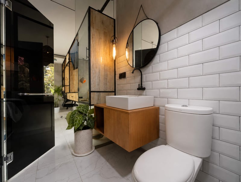 Modern  Studio, Seminyak Beach in 2 minutes walk 11