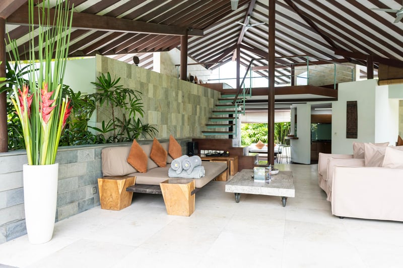 2 BR Private Pool The Layar Designer Villas & Spa 27