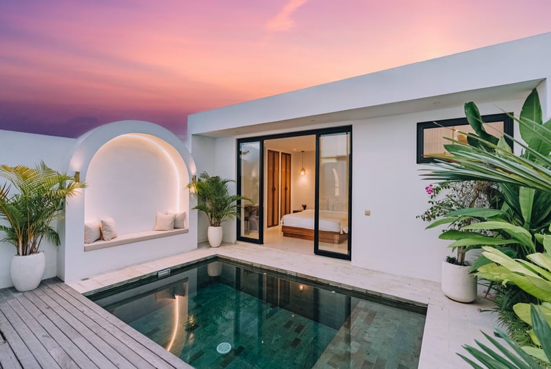 Seseh Living ~ 2BR Pool Villa, minutes from Beach — photo 3