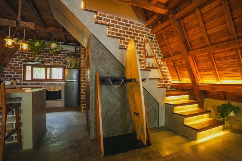 Unique, Fun & Cozy: The Chalet in the Heart of Ulu 28
