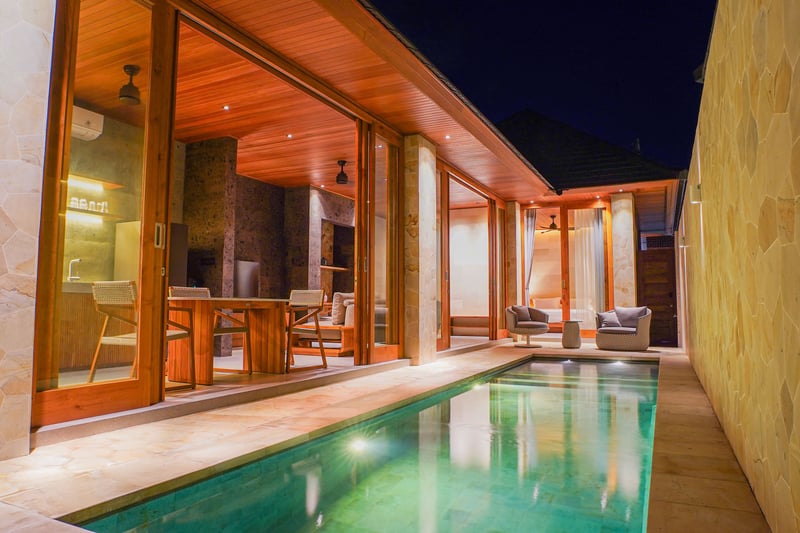 Top Luxury Pool Villa Nusa Dua 17