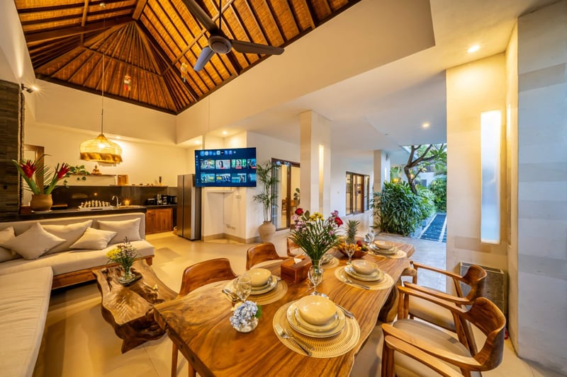Villa Melbourne - Billiard & Pool Villa - Seminyak 16