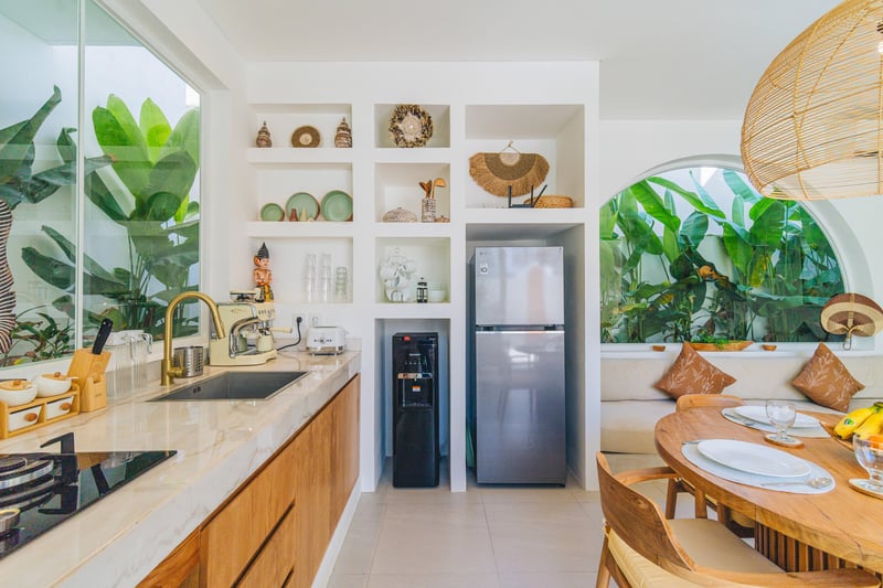 Hidden 2BR Pool Villa In Bingin•Full Conciergerie — photo 4