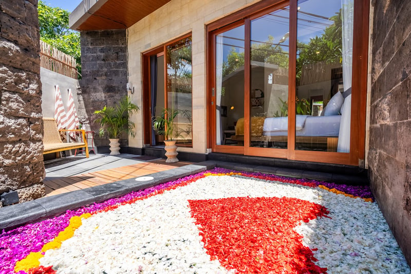 Semar Villa– Cozy Studio with a Private Pool, Bali 1