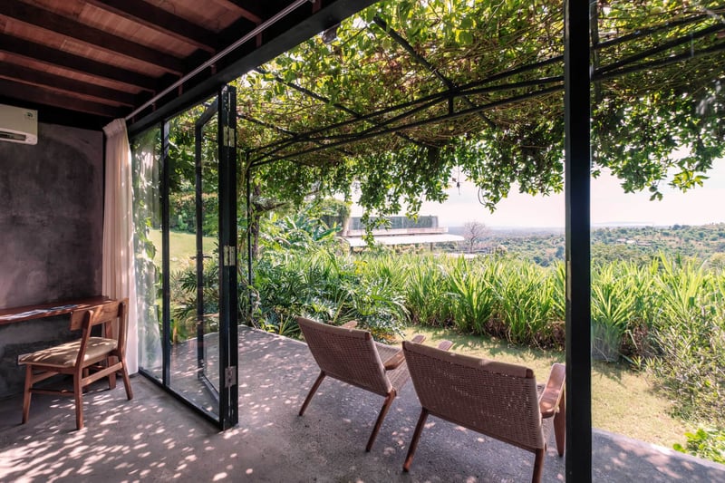 Villa Baja Barat 18
