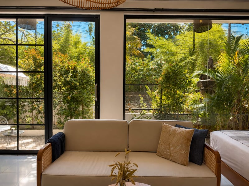 Modern  Studio, Seminyak Beach in 2 minutes walk 12