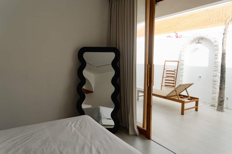 Tropical Hideaway• 5 Min to Canggu & the Beach 15