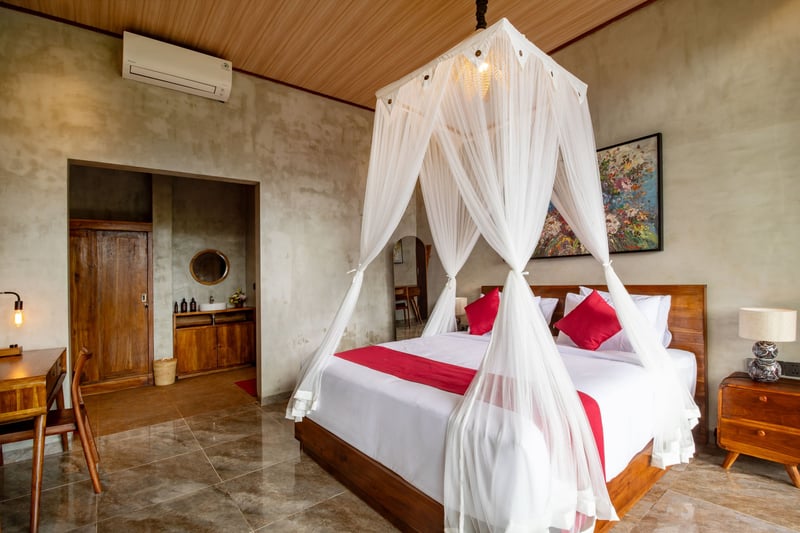 Sekar Garden Stay | Valley & Infinity Pool Access 10