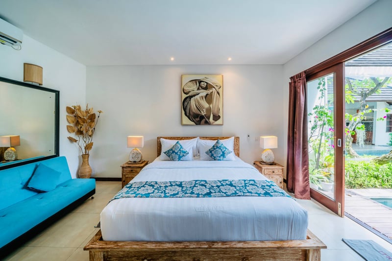 Villa Olli – Seminyak 2BR Luxury Pool Villa 27