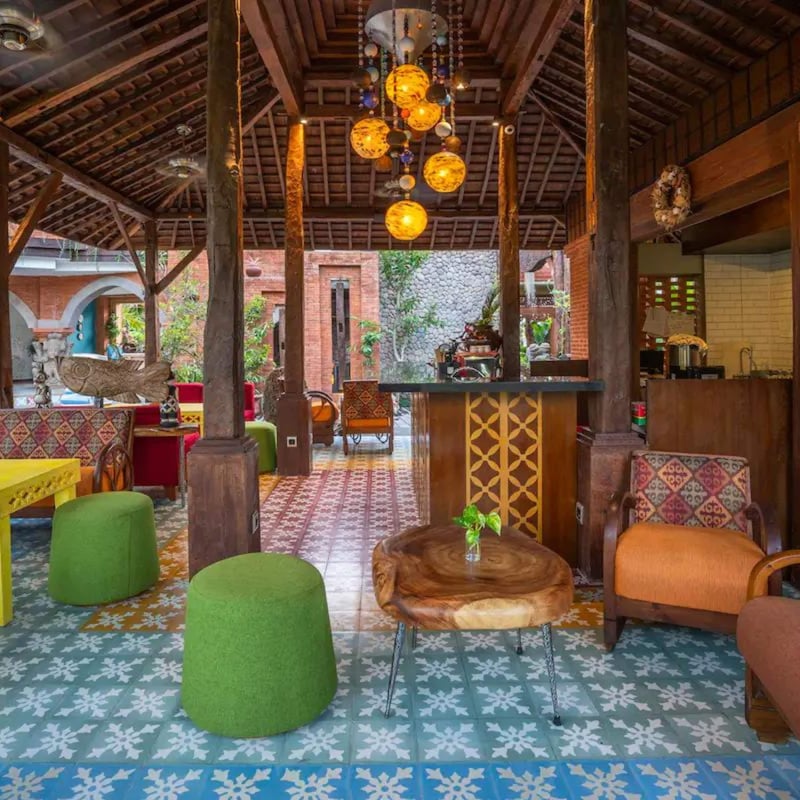Menzel Ubud - One Bedroom Ethnic Villa, Plunge Pool 23