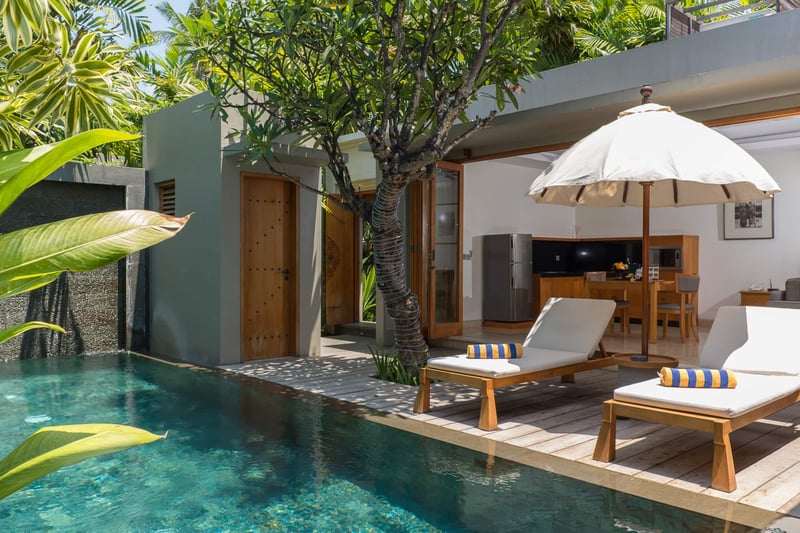 KoenoKoeni Villa - 1 Bedroom Villa Private Pool — photo 2