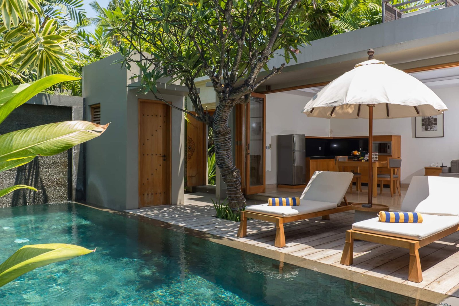 KoenoKoeni Villa - 1 Bedroom Villa Private Pool — photo 2