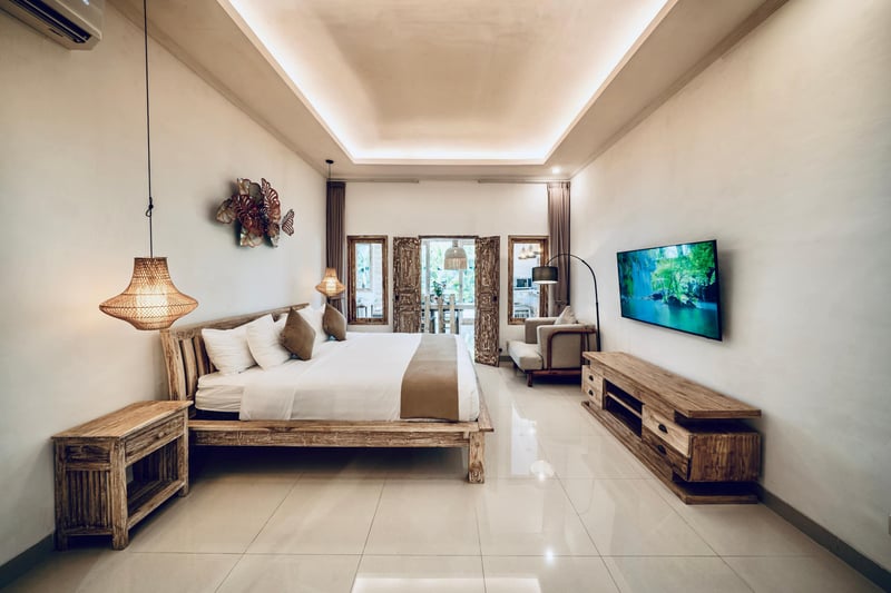 Villa Kensington – Billiard & Pool Seminyak Villa 38