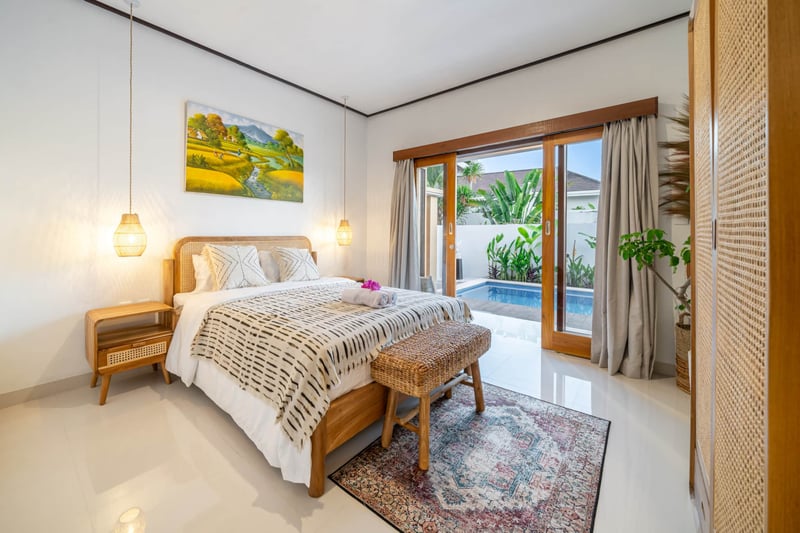 Villa Cubana - Paraíso Suite 22