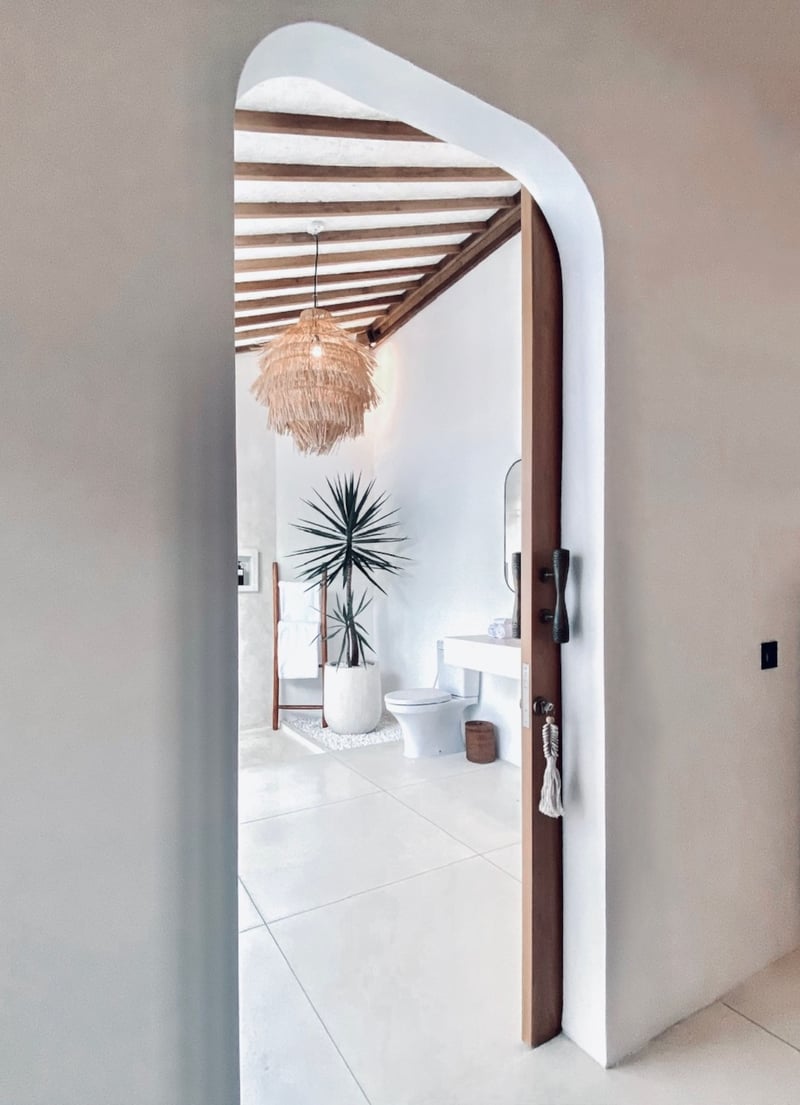 Brand New Private 3 BR Villa Sabarraca, Seminyak 7