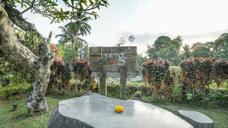 Romantic Ubud Getaway | 1BR Pool & Rice Field View 20
