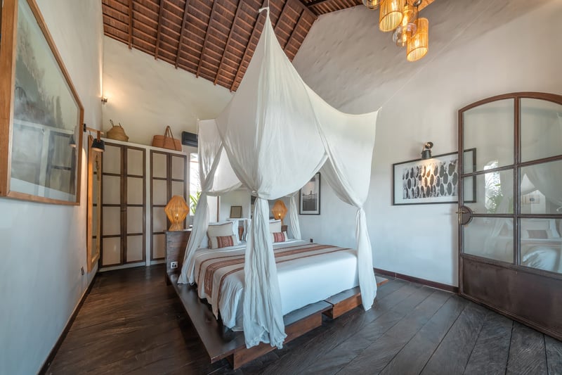 Villa Ora: Luxury Tropical 6BR Villa in Canggu! 36