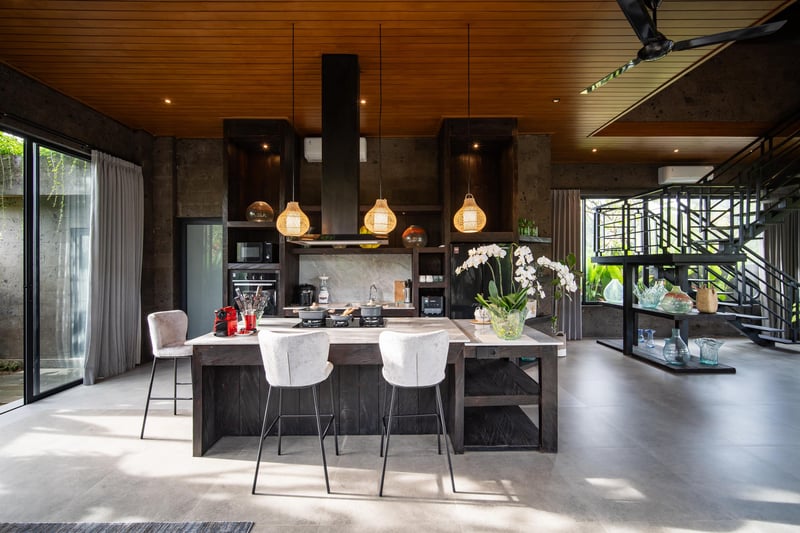 Senja Villa- Luxury 4 Bedroom Villa in Ubud — photo 5