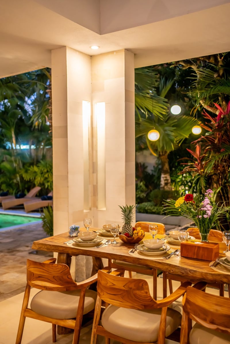 Villa Melbourne - Billiard & Pool Villa - Seminyak 36