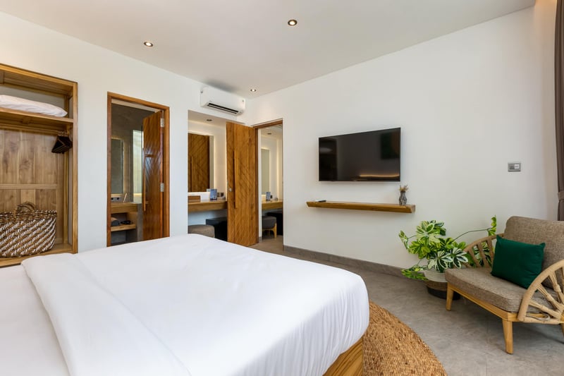 12BD Jungle retreat: slide, gym, spa, sauna, yoga 28