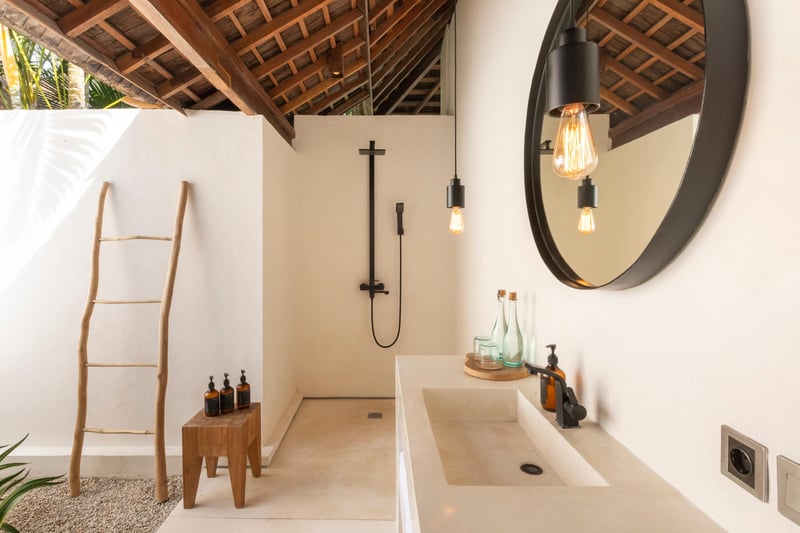 Designer Lux 3 Bed Villa near Beach & KuDeTa 13