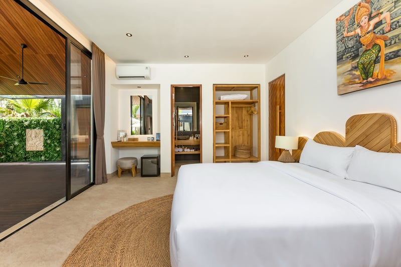 Villa Happytime (7-8 bd), pool, slide, sauna, yoga 18