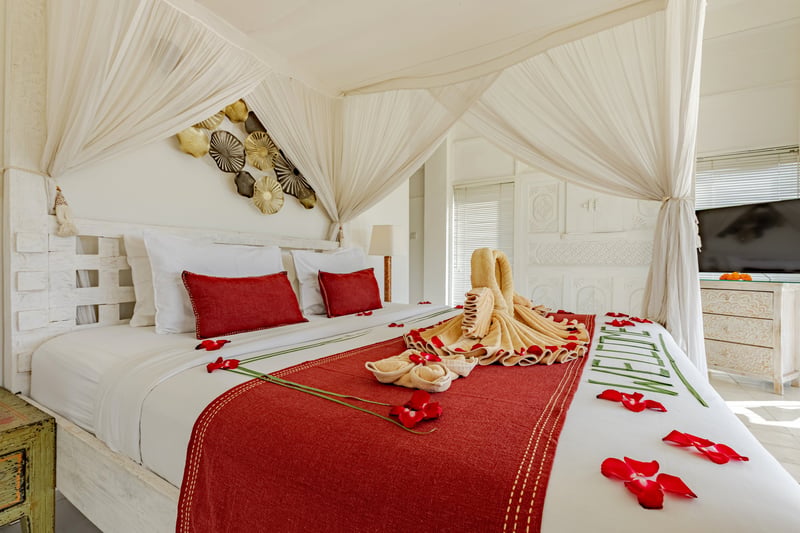 1Br Villa Padi W/Rice Field Ubud By Samaa 17