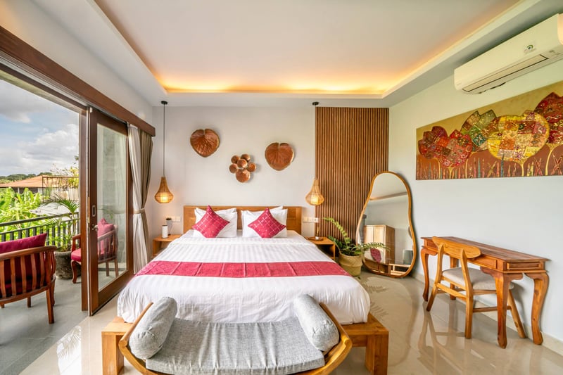 Villa Chelsea - Canggu Lux Pool Villa & Rice Views 34