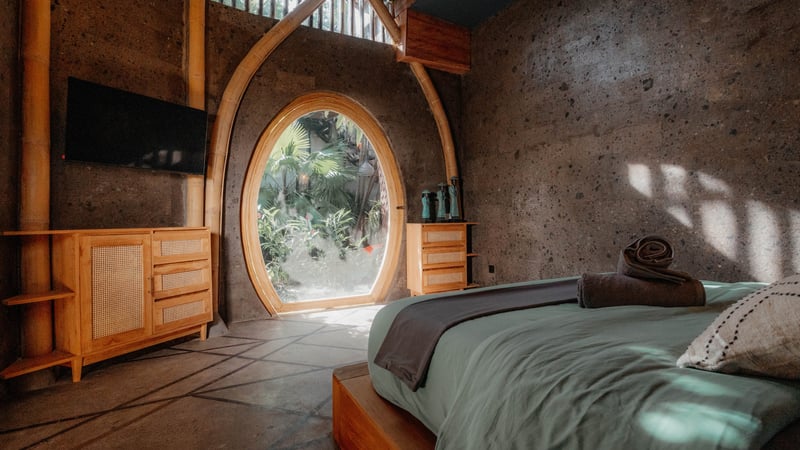 Villa Jocelyne - Luxury Bamboo Villa 21