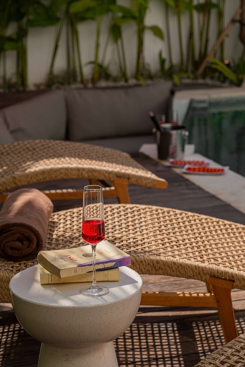 4BR villa, private pool, mini golf, Villa Soluna 40
