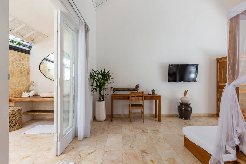 Romantic 2BR Pool Villa • Petitenget Hideaway 28
