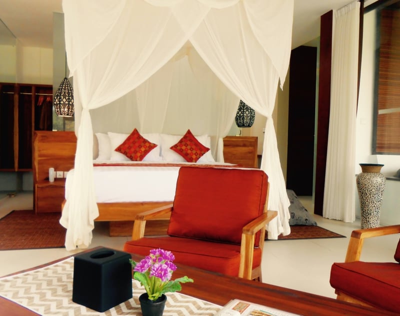 Cahaya Indah Villas Ubud 18