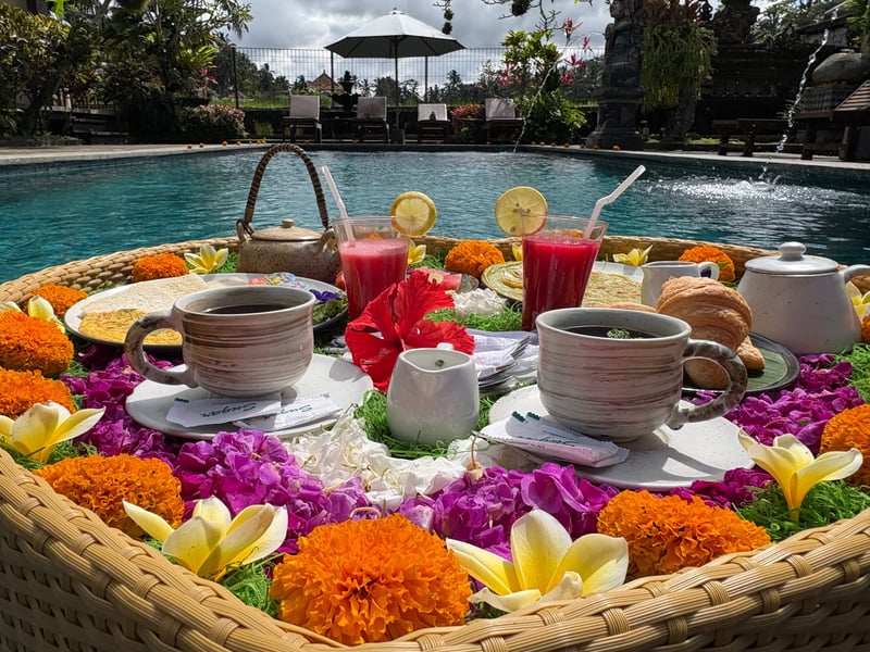 1BR 3 nights Ubud Escape with floating breakfast 37