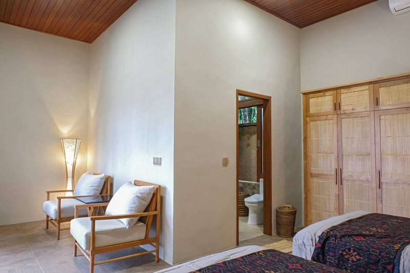Villa Atik, Spacious Jungle Villa 26