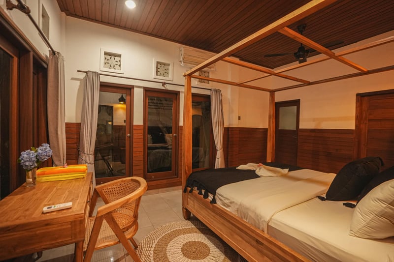 Jungle 3 bedroom oasis with private pool 12