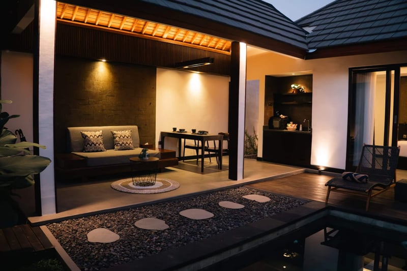 Masara Ubud Villas 6