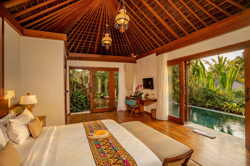 Nau Villa Ubud 5