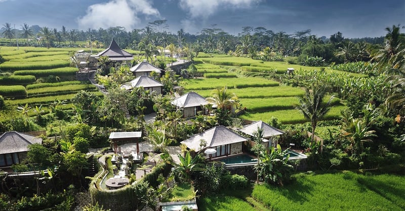 Nau Villa Ubud 15