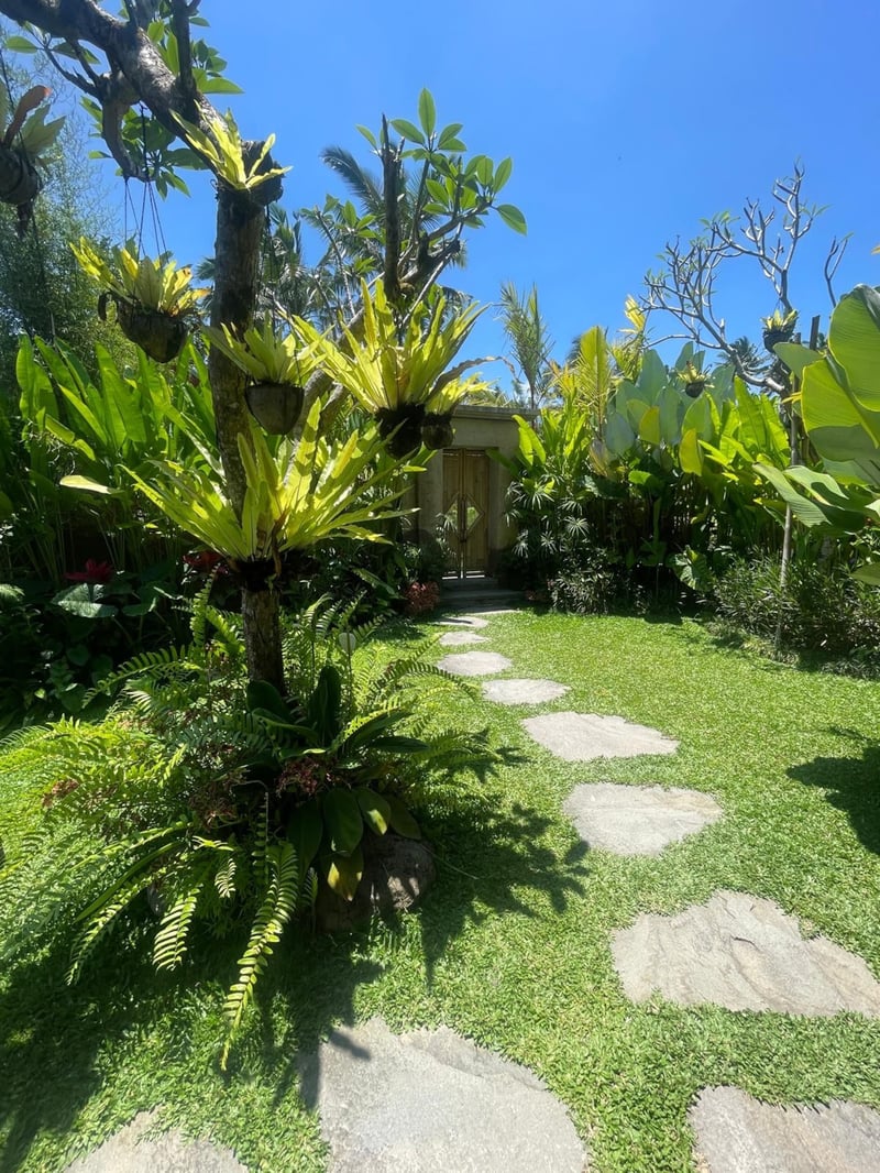 Sanding Bamboo Villa - An Idyllic Jungle Retreat 29