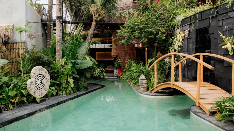 Villa Jocelyne - Luxury Bamboo Villa 6