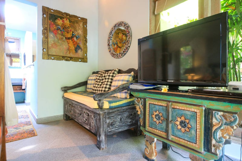 Boho Bungalow in the Rice Fields of Penestanan 37