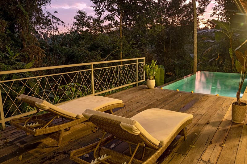 BeBalihouse, a cool jungle house — photo 4