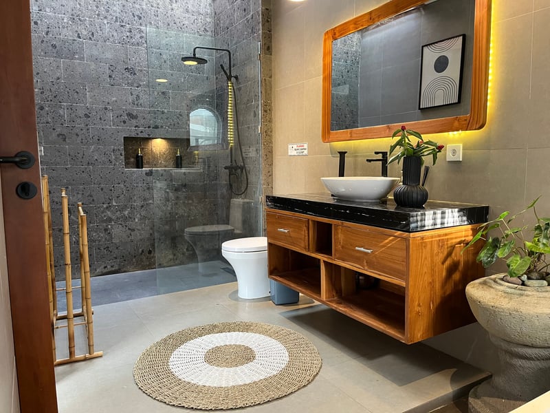 double J Villa/ private Pool/ perfect stay Ubud 27