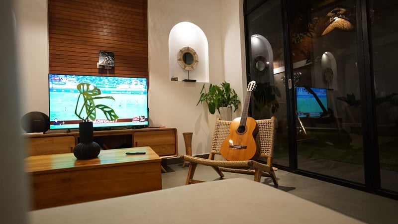 double J Villa/ private Pool/ perfect stay Ubud 8
