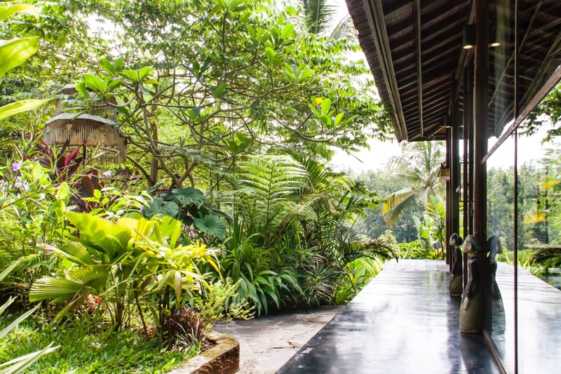 Mahadevi 1- Serviced Jungle Joglo near Ubud + Pool 14